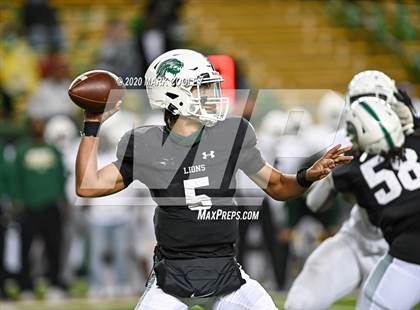 Thumbnail 3 in DeSoto @ Spring (UIL 6A D1 Regional Semifinal) photogallery.