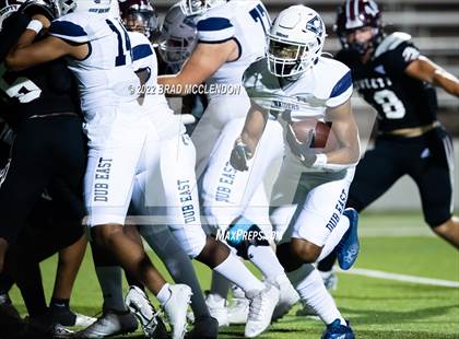 Thumbnail 2 in Wylie East vs Rowlett photogallery.