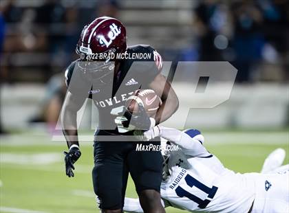 Thumbnail 2 in Wylie East vs Rowlett photogallery.