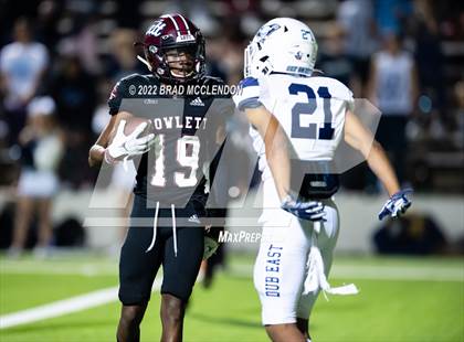 Thumbnail 1 in Wylie East vs Rowlett photogallery.