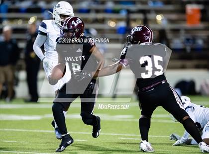 Thumbnail 1 in Wylie East vs Rowlett photogallery.