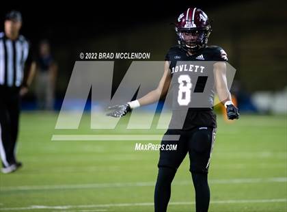 Thumbnail 2 in Wylie East vs Rowlett photogallery.