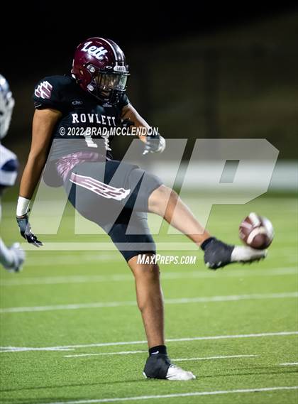 Thumbnail 3 in Wylie East vs Rowlett photogallery.