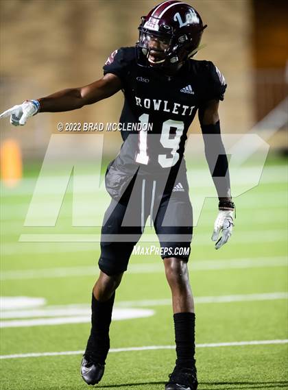 Thumbnail 3 in Wylie East vs Rowlett photogallery.