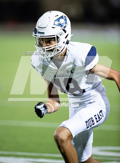 Thumbnail 2 in Wylie East vs Rowlett photogallery.