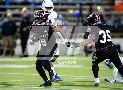 Thumbnail 2 in Wylie East vs Rowlett photogallery.