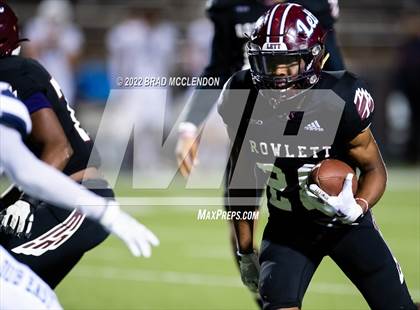 Thumbnail 2 in Wylie East vs Rowlett photogallery.