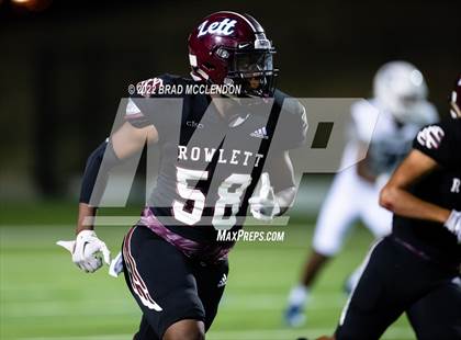 Thumbnail 3 in Wylie East vs Rowlett photogallery.