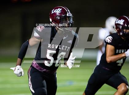 Thumbnail 2 in Wylie East vs Rowlett photogallery.
