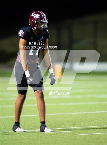 Thumbnail 2 in Wylie East vs Rowlett photogallery.