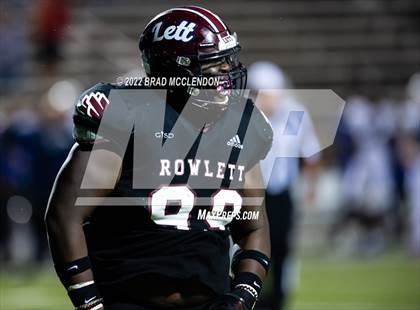 Thumbnail 3 in Wylie East vs Rowlett photogallery.
