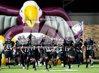 Thumbnail 1 in Wylie East vs Rowlett photogallery.