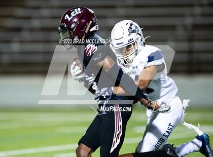 Thumbnail 2 in Wylie East vs Rowlett photogallery.