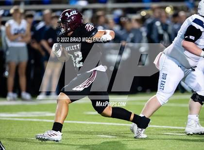 Thumbnail 1 in Wylie East vs Rowlett photogallery.