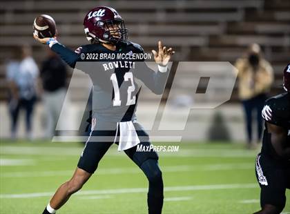 Thumbnail 3 in Wylie East vs Rowlett photogallery.
