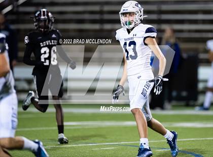 Thumbnail 3 in Wylie East vs Rowlett photogallery.