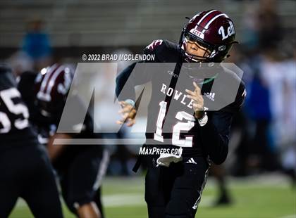 Thumbnail 2 in Wylie East vs Rowlett photogallery.