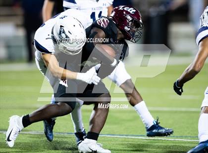 Thumbnail 2 in Wylie East vs Rowlett photogallery.