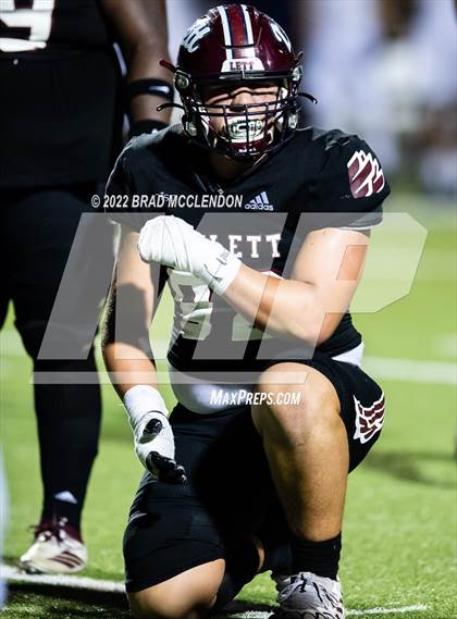 Thumbnail 3 in Wylie East vs Rowlett photogallery.