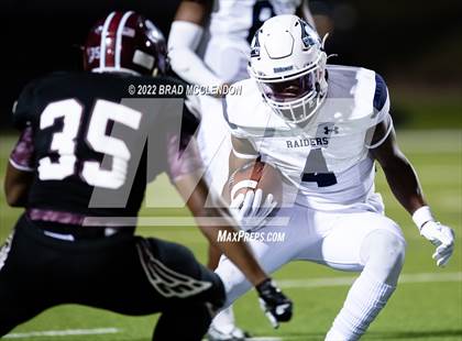 Thumbnail 2 in Wylie East vs Rowlett photogallery.