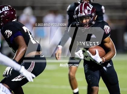 Thumbnail 1 in Wylie East vs Rowlett photogallery.