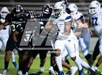 Thumbnail 1 in Wylie East vs Rowlett photogallery.