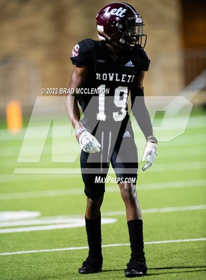 Thumbnail 2 in Wylie East vs Rowlett photogallery.