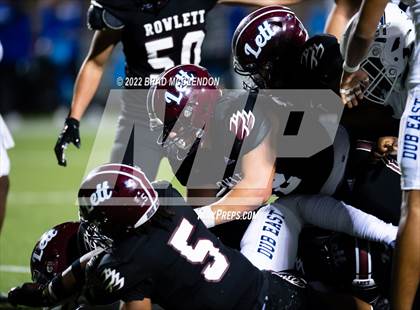 Thumbnail 2 in Wylie East vs Rowlett photogallery.