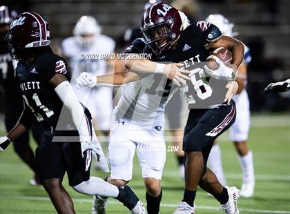 Thumbnail 1 in Wylie East vs Rowlett photogallery.
