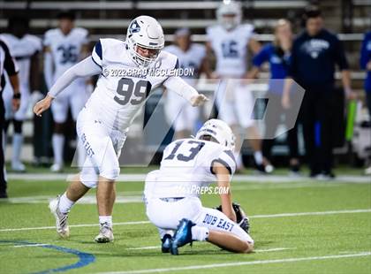 Thumbnail 2 in Wylie East vs Rowlett photogallery.