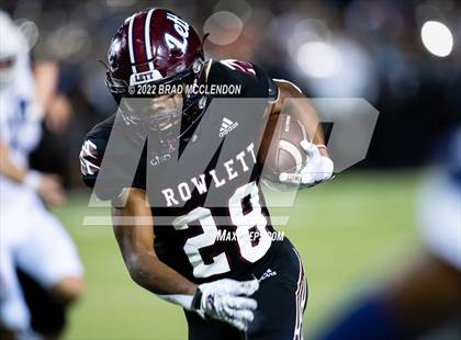 Thumbnail 2 in Wylie East vs Rowlett photogallery.