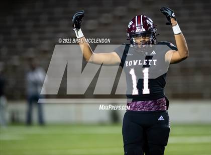 Thumbnail 1 in Wylie East vs Rowlett photogallery.