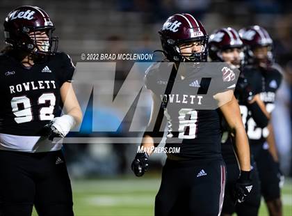 Thumbnail 2 in Wylie East vs Rowlett photogallery.
