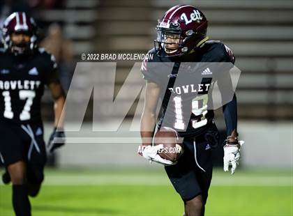 Thumbnail 2 in Wylie East vs Rowlett photogallery.