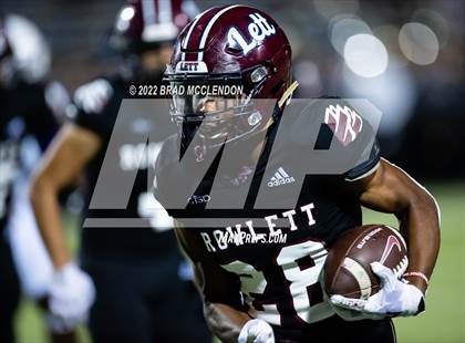Thumbnail 3 in Wylie East vs Rowlett photogallery.