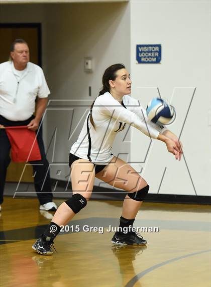 Thumbnail 3 in Piner vs Cloverdale (Rincon Valley Tournament) photogallery.
