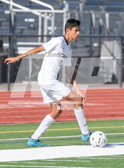 Thumbnail 2 in Tempe vs Desert Edge (Coyote Classic Tournament) photogallery.
