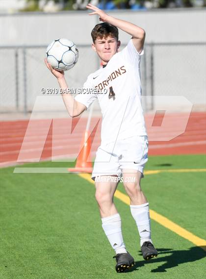 Thumbnail 3 in Tempe vs Desert Edge (Coyote Classic Tournament) photogallery.