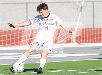 Thumbnail 3 in Tempe vs Desert Edge (Coyote Classic Tournament) photogallery.