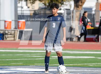Thumbnail 2 in Tempe vs Desert Edge (Coyote Classic Tournament) photogallery.