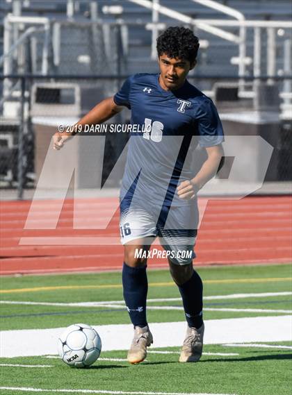 Thumbnail 1 in Tempe vs Desert Edge (Coyote Classic Tournament) photogallery.