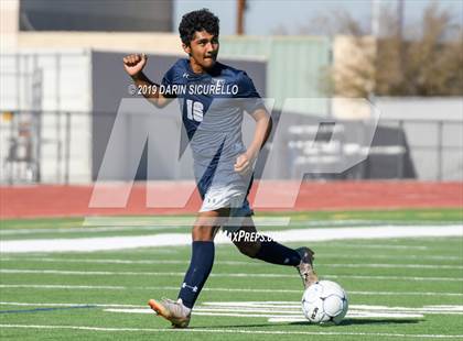 Thumbnail 3 in Tempe vs Desert Edge (Coyote Classic Tournament) photogallery.