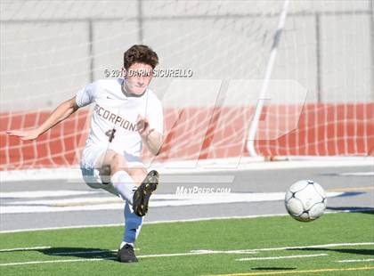 Thumbnail 1 in Tempe vs Desert Edge (Coyote Classic Tournament) photogallery.