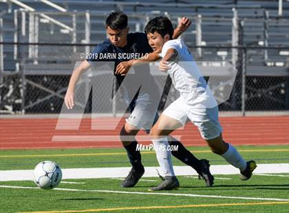 Thumbnail 3 in Tempe vs Desert Edge (Coyote Classic Tournament) photogallery.
