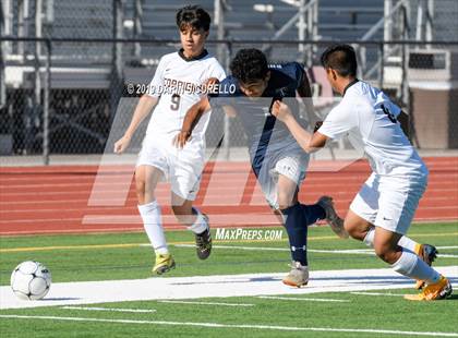Thumbnail 3 in Tempe vs Desert Edge (Coyote Classic Tournament) photogallery.