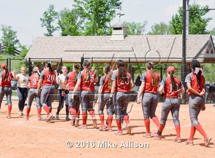 Thumbnail 1 in Baylor vs Soddy Daisy photogallery.