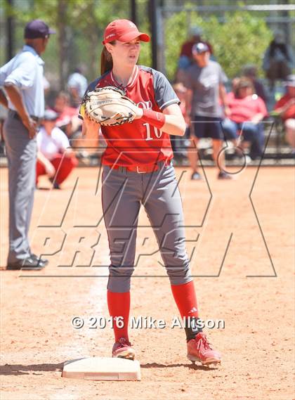 Thumbnail 1 in Baylor vs Soddy Daisy photogallery.