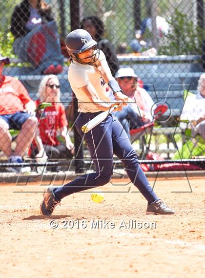 Thumbnail 1 in Baylor vs Soddy Daisy photogallery.