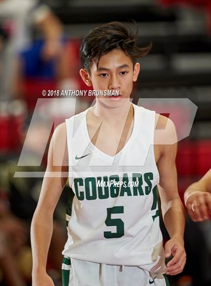 Thumbnail 3 in Chavez vs. Kennedy (Cordova Christmas Classic) photogallery.