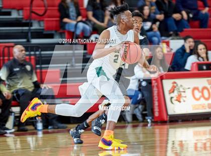 Thumbnail 2 in Chavez vs. Kennedy (Cordova Christmas Classic) photogallery.